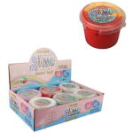 Magic Slime - Tye Die Putty, Assorted